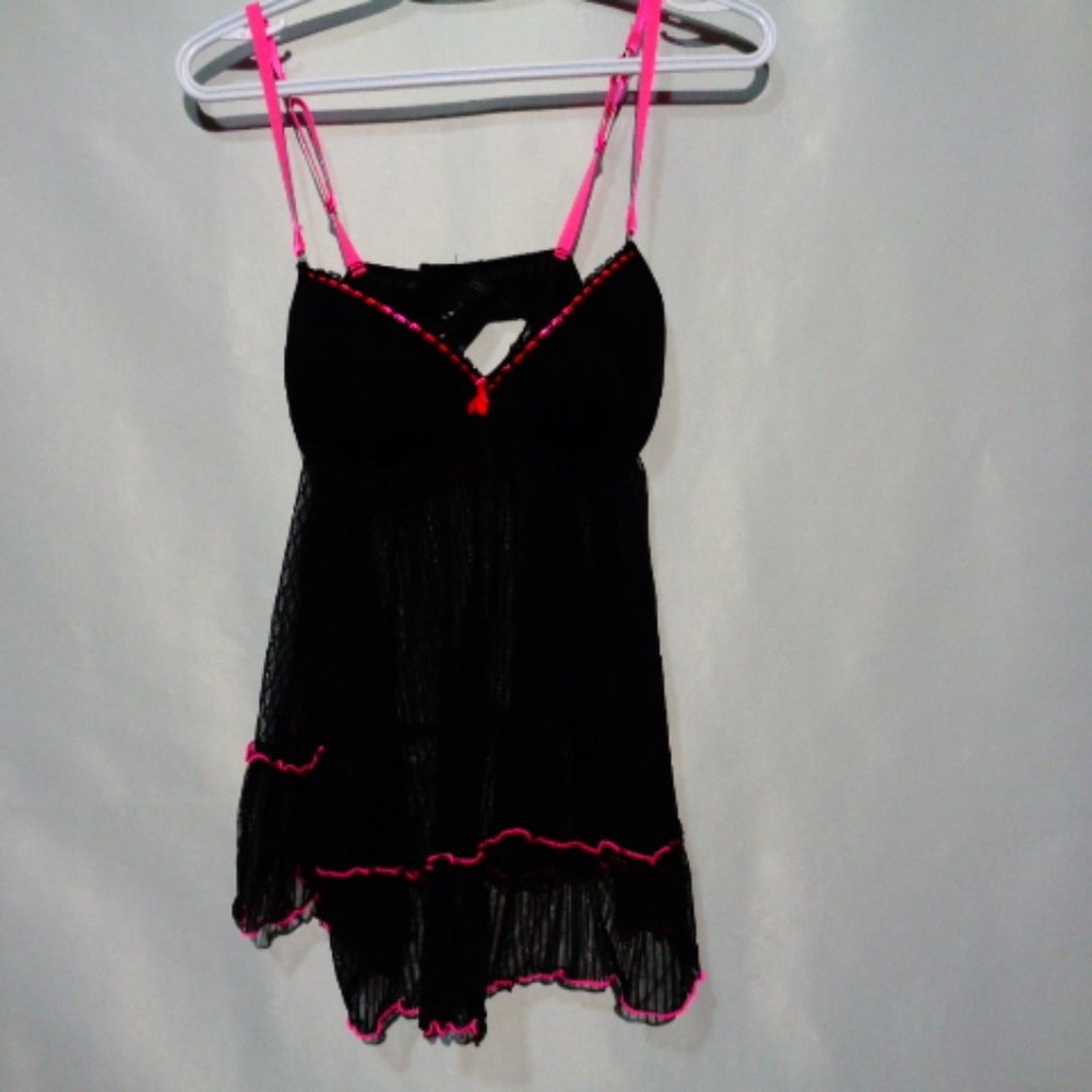 Lot of three Black sexy dress   Size LG